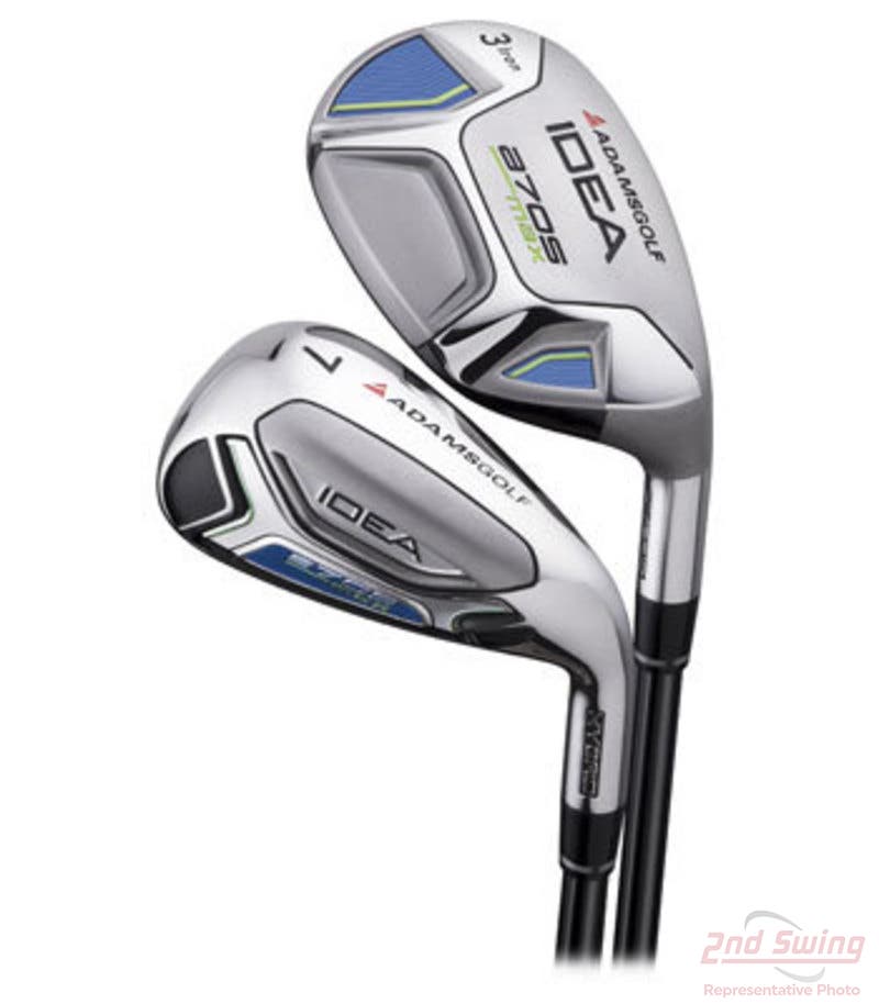 Adams Idea A7 Iron Set (D-12435604253) | 2nd Swing Golf